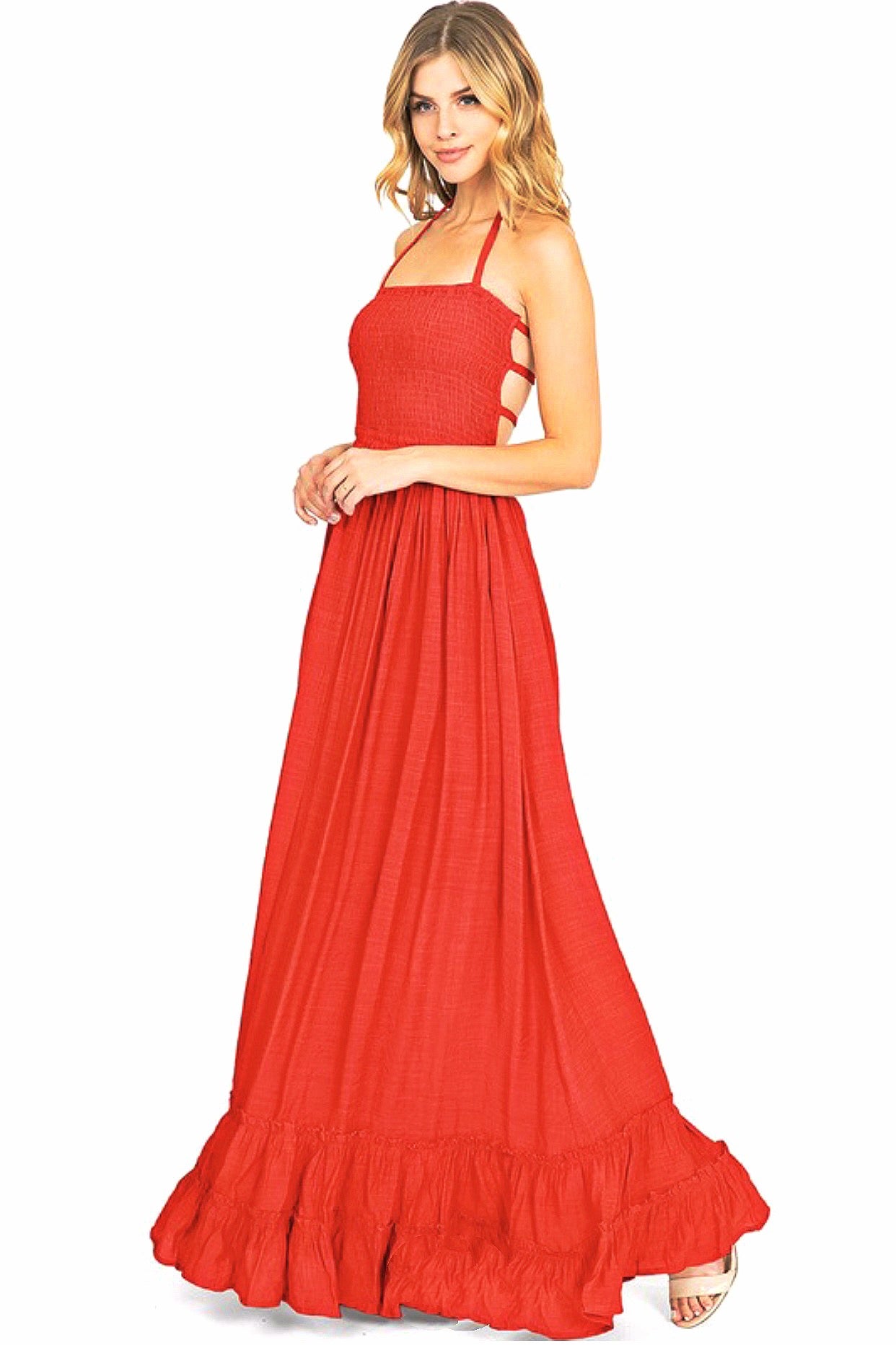 Paradise Maxi Dress