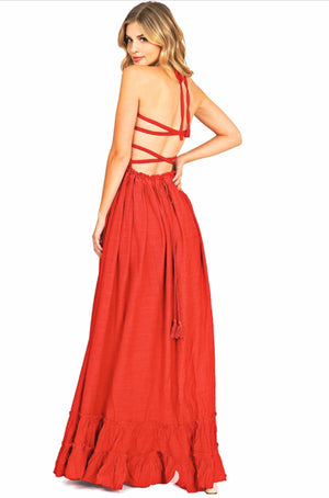 Paradise Maxi Dress